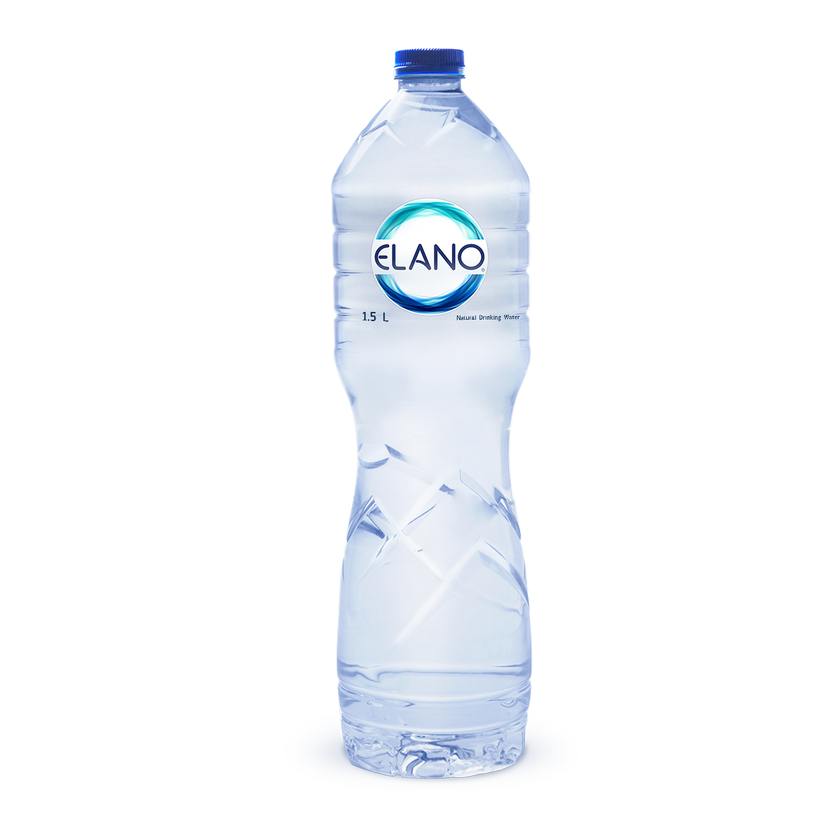 large mineral water