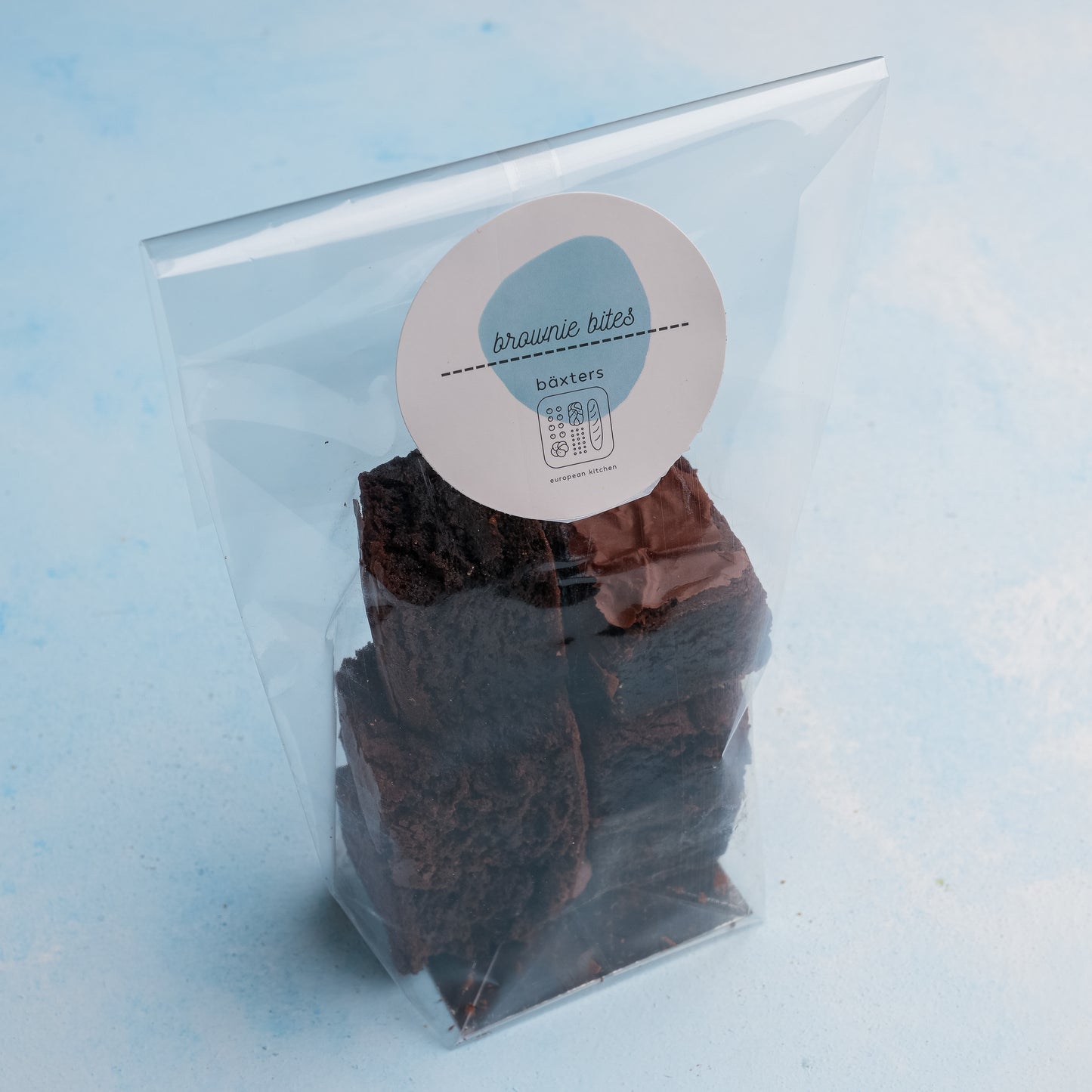 brownie bites