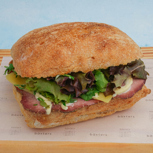 roast beef